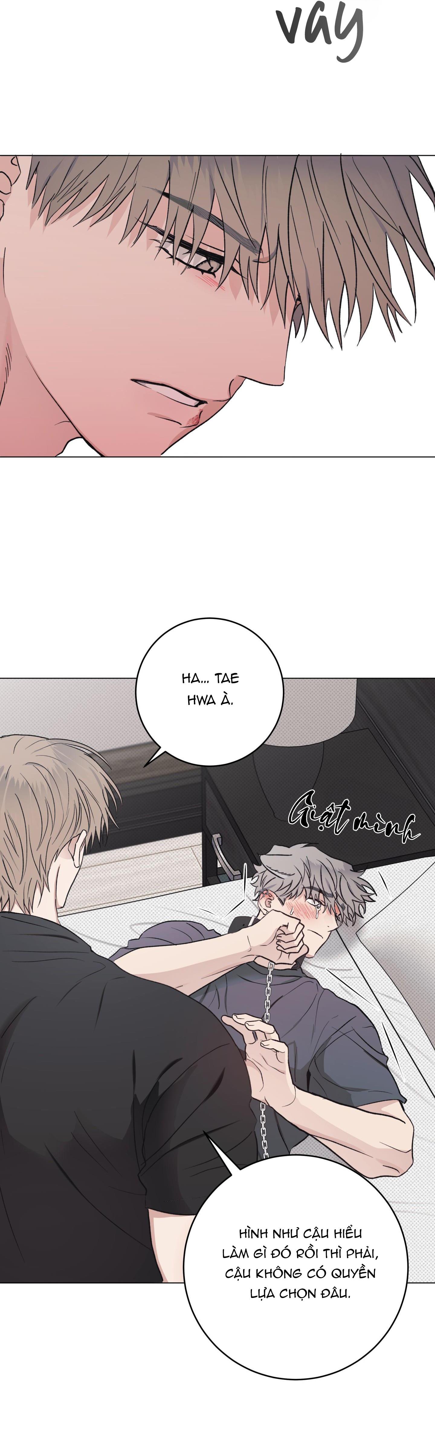 Đọc truyện TUYỂN TẬP CUỒNG CÔNG-CHIẾM HỮU CÔNG CỦA NHÀ KIM - Chapter 31.9