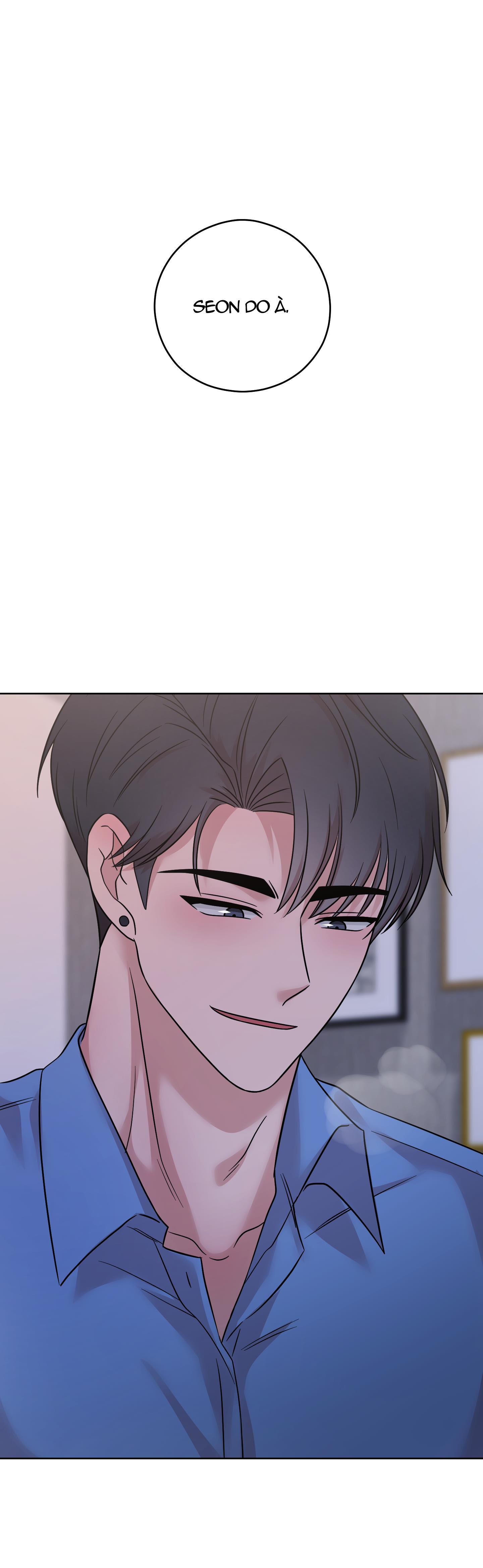 Đọc truyện Tình Huống Không Tránh Khỏi - Chapter 23