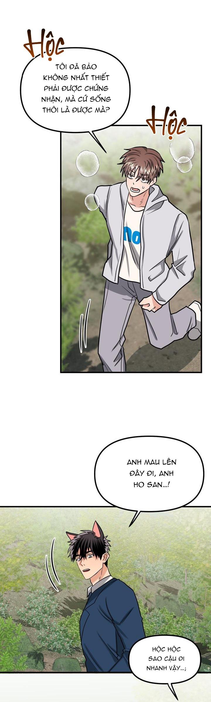 Đọc truyện THÚ CƯNG DAMDANG - Chapter 4.2