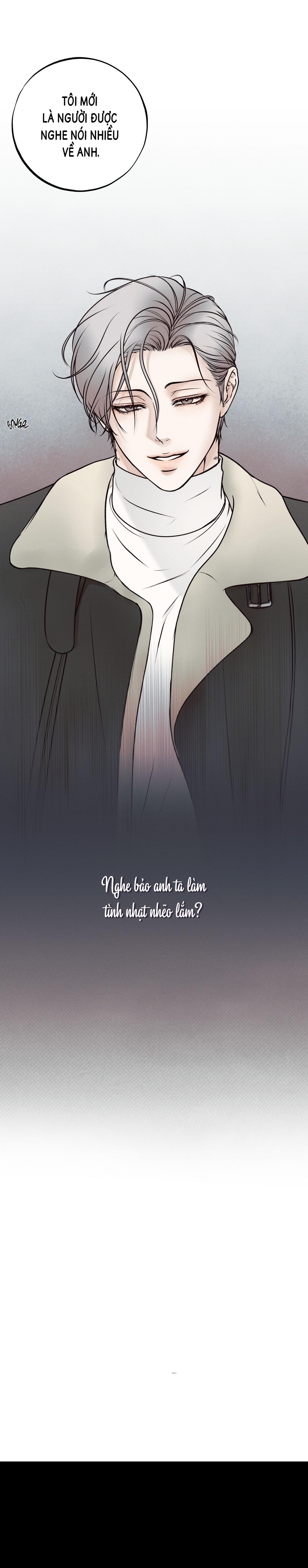 Đọc truyện Ranh giới quyến rũ - Chapter 1