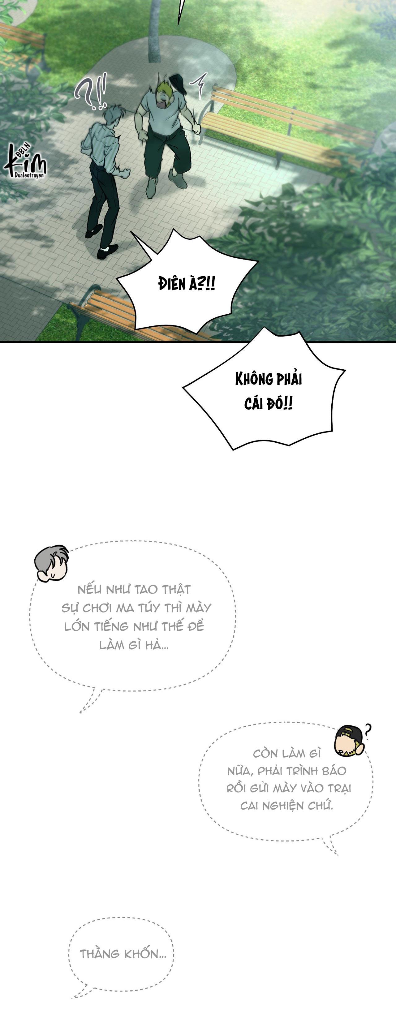 Đọc truyện DỰ ÁN MỌT SÁCH - Chapter 31