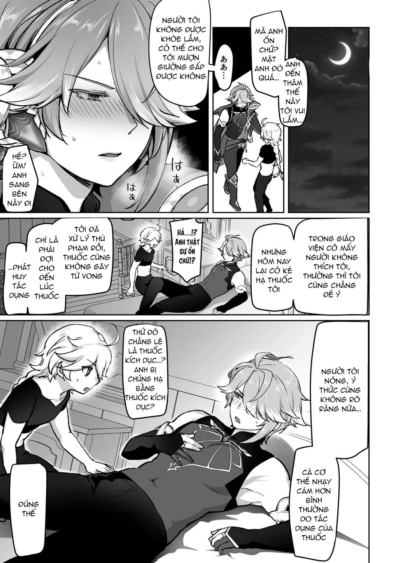 Đọc truyện Ổ sìn OTP - Chapter 219