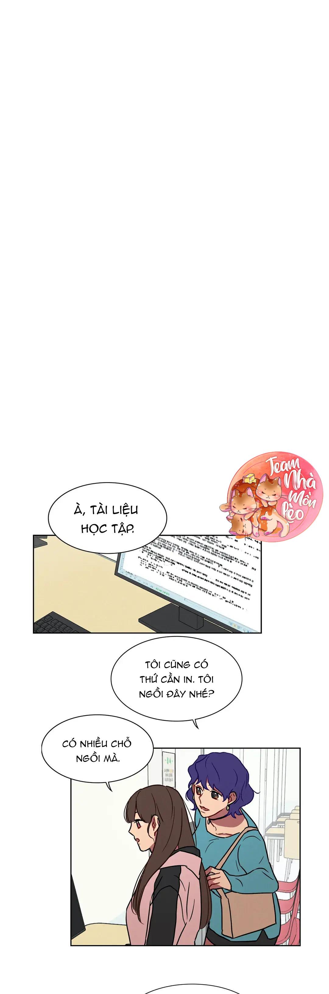 Đọc truyện NGỦ NGON NHÉ, LỌ LEM - Chapter 23