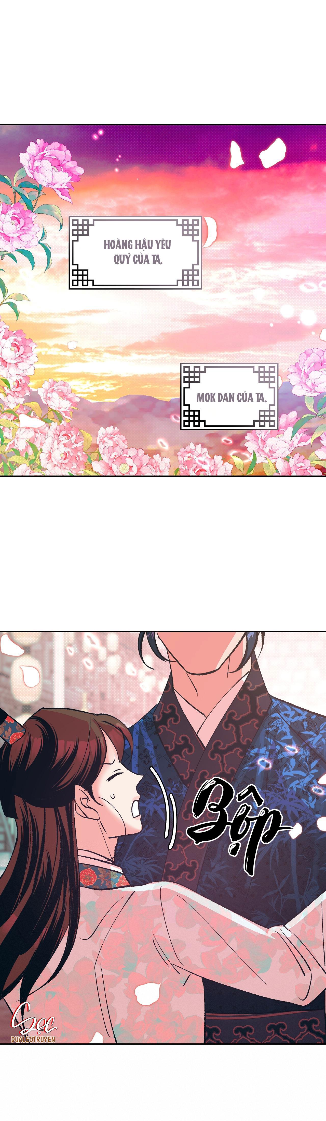 Đọc truyện MỘC ĐÀN HƯƠNG - Chapter 24