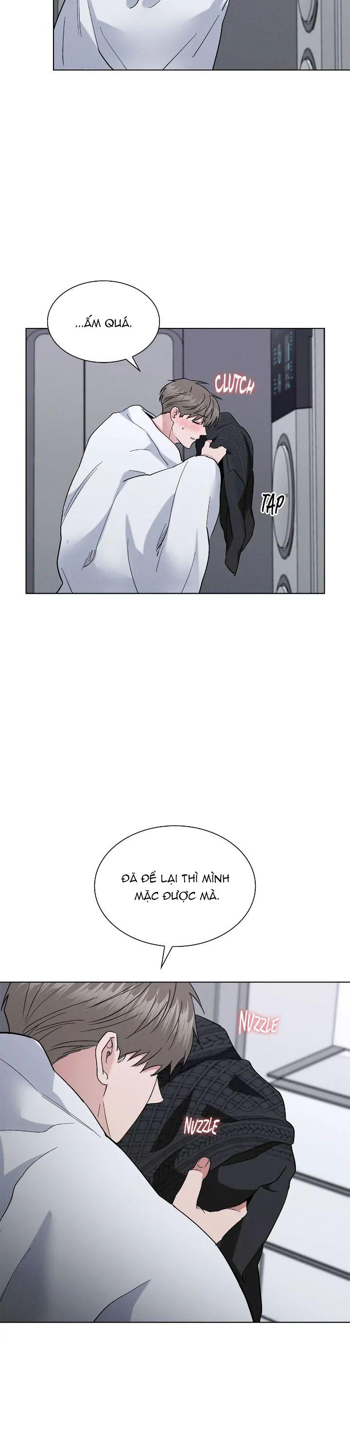 Đọc truyện Ham Muốn Mạnh Mẽ - Chapter 50
