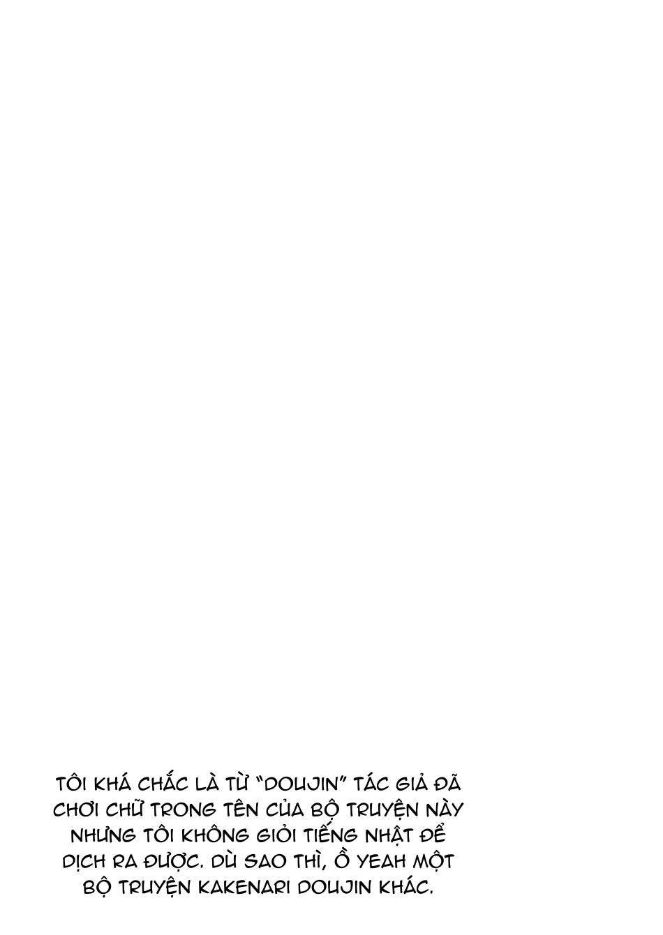 Đọc truyện Tổng hợp truyện Oneshot và Doujinshi theo yêu cầu - Chapter 172