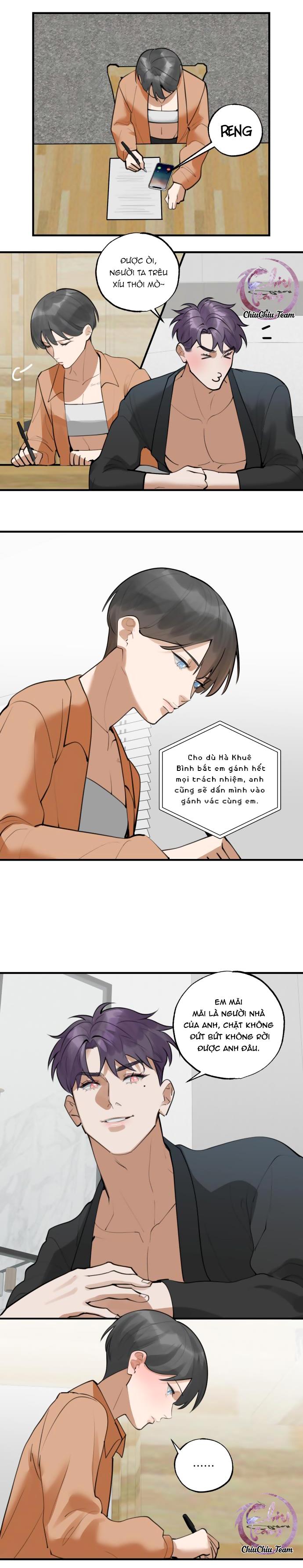 Đọc truyện Lặng Lẽ Ngắm Nhìn Em [END] - Chapter 22