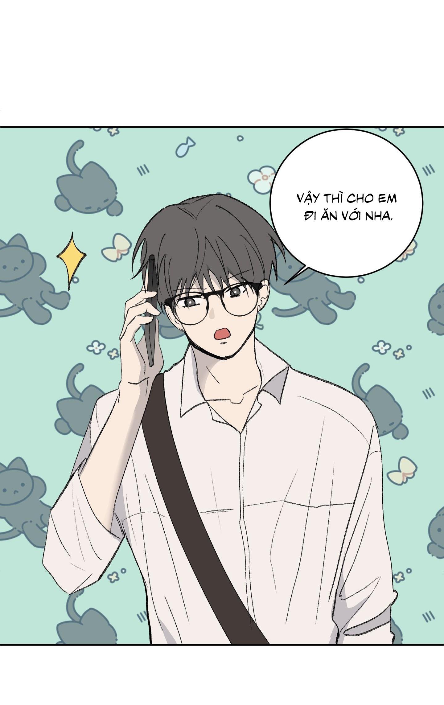 Đọc truyện Missing Romance - Chapter 34
