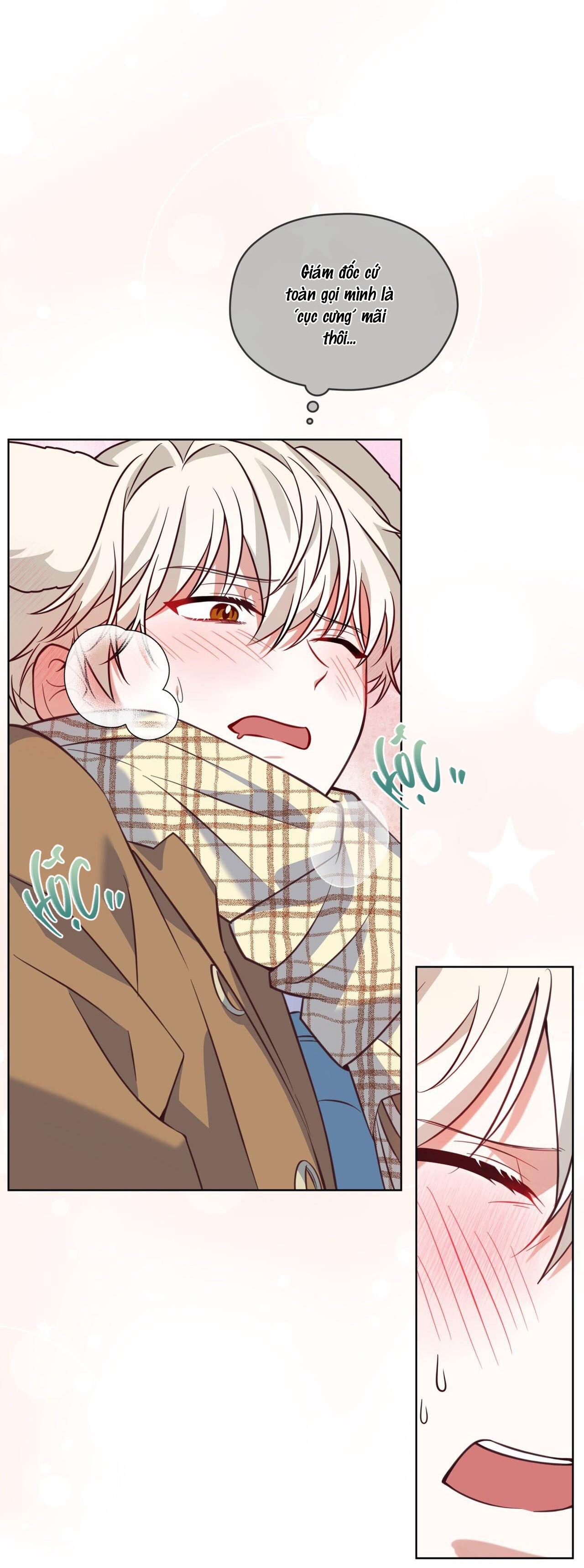 Đọc truyện |DROP| Tiệm đồ uống của cáo Flynn - Chapter 0