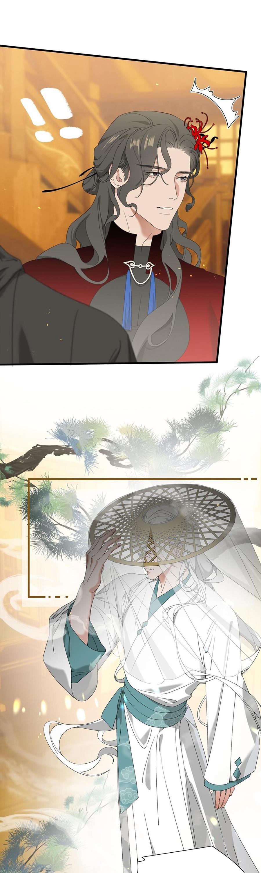 Đọc truyện Xà Yêu Muốn Bỏ Trốn - Chapter 22