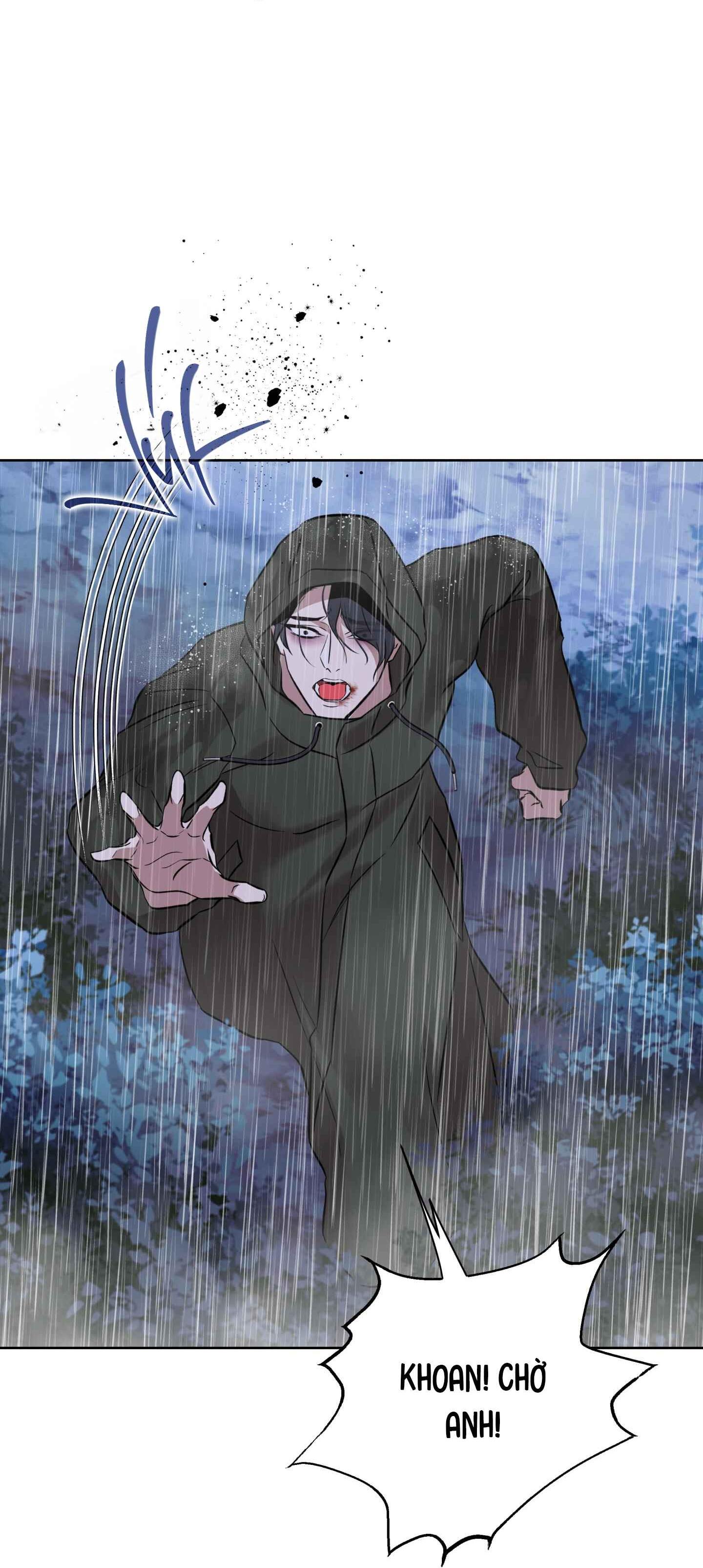 Đọc truyện  Mưa Mãi Không Tạnh - Chapter 14