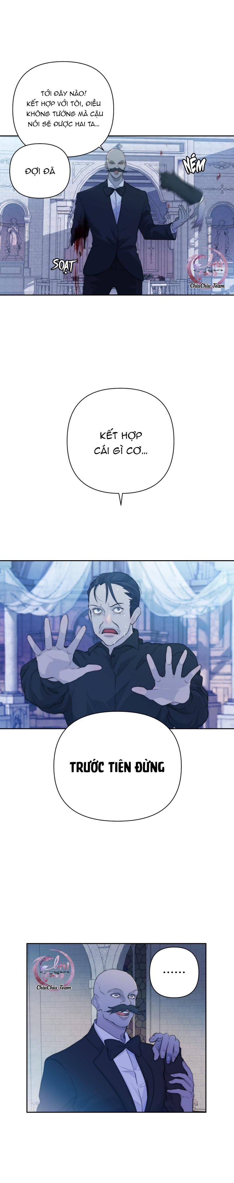 Đọc truyện Bao Nuôi Tiền Bối - Chapter 52