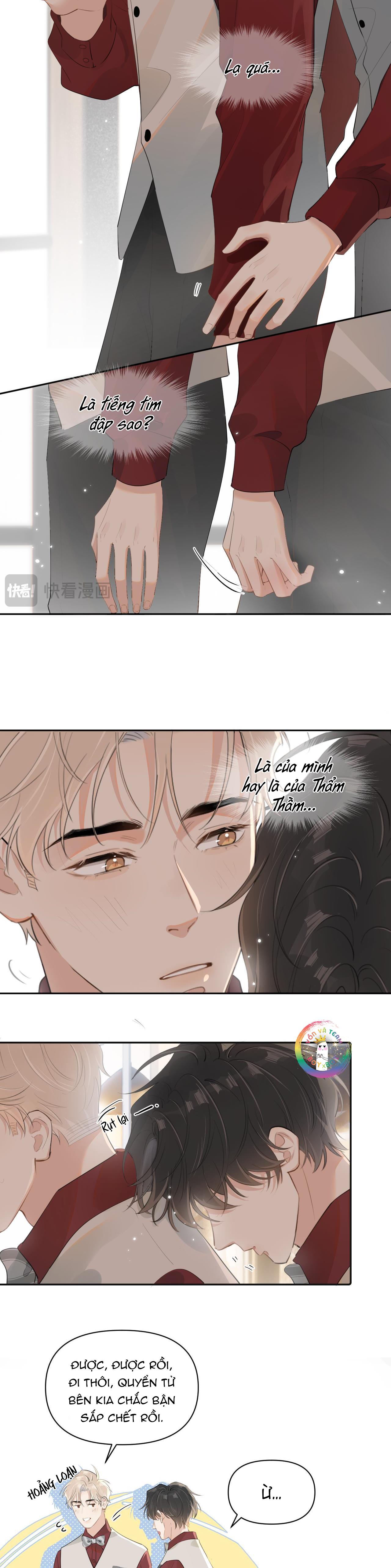 Đọc truyện Cậu Vượt Giới Hạn Rồi - Chapter 28