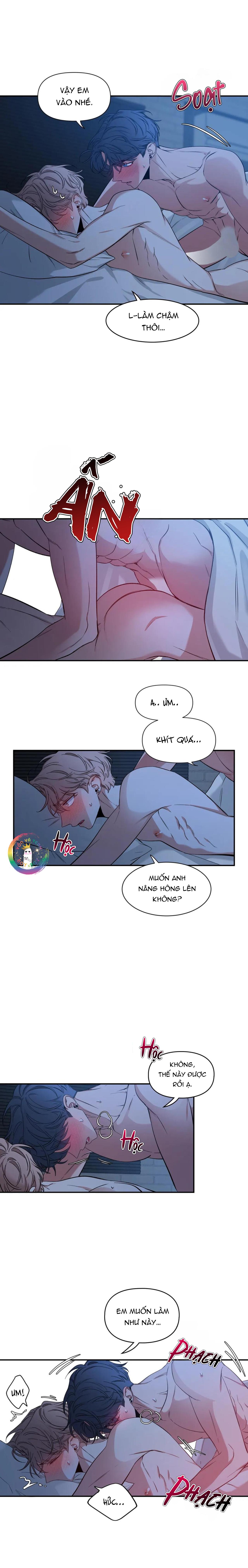 Đọc truyện SKETCH - Chapter 57