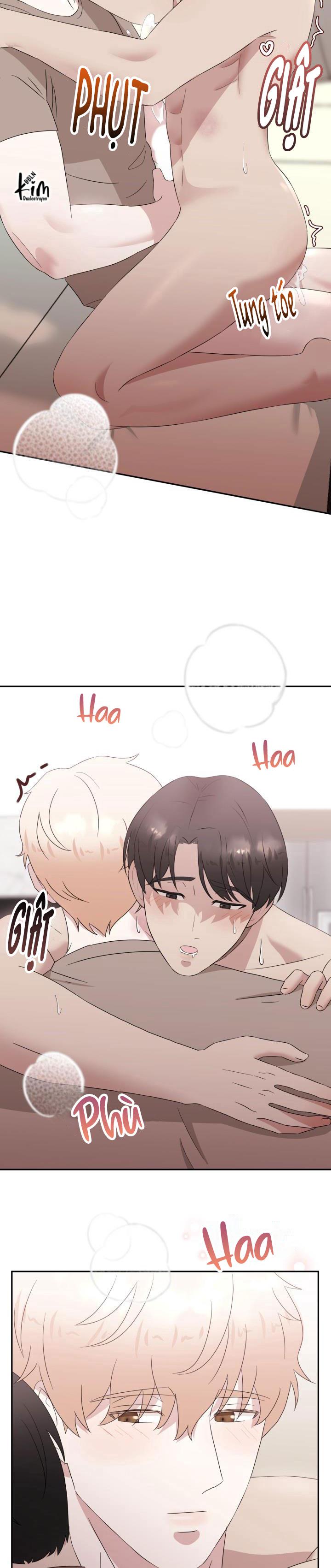 Đọc truyện TUYỂN TẬP BL THÚ NHÂN VÀ XÚC TU - Chapter 11.6