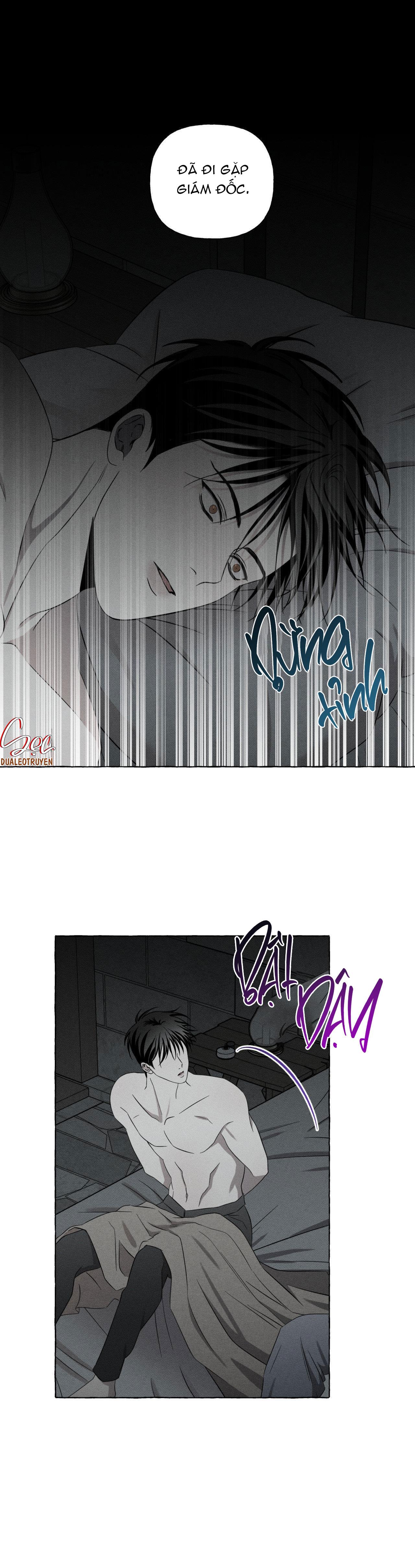 Đọc truyện XƯƠNG VÀ CÁNH HOA - Chapter 7