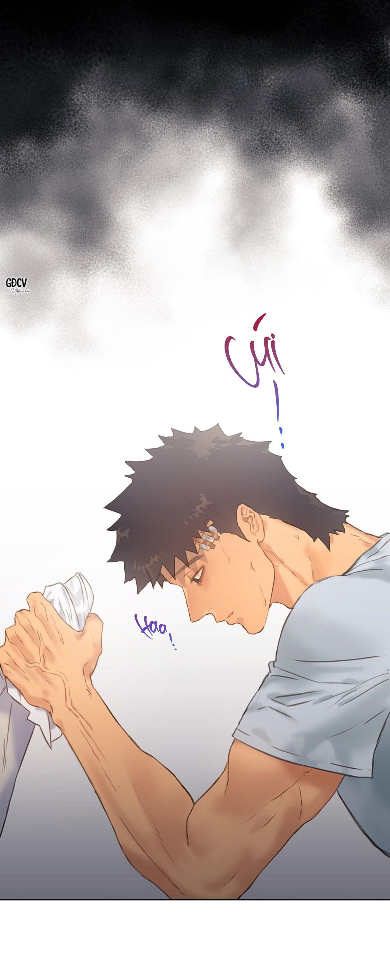 Đọc truyện Đứng Yên, Nhúc Nhích Là Cứng Đó! - Chapter 30