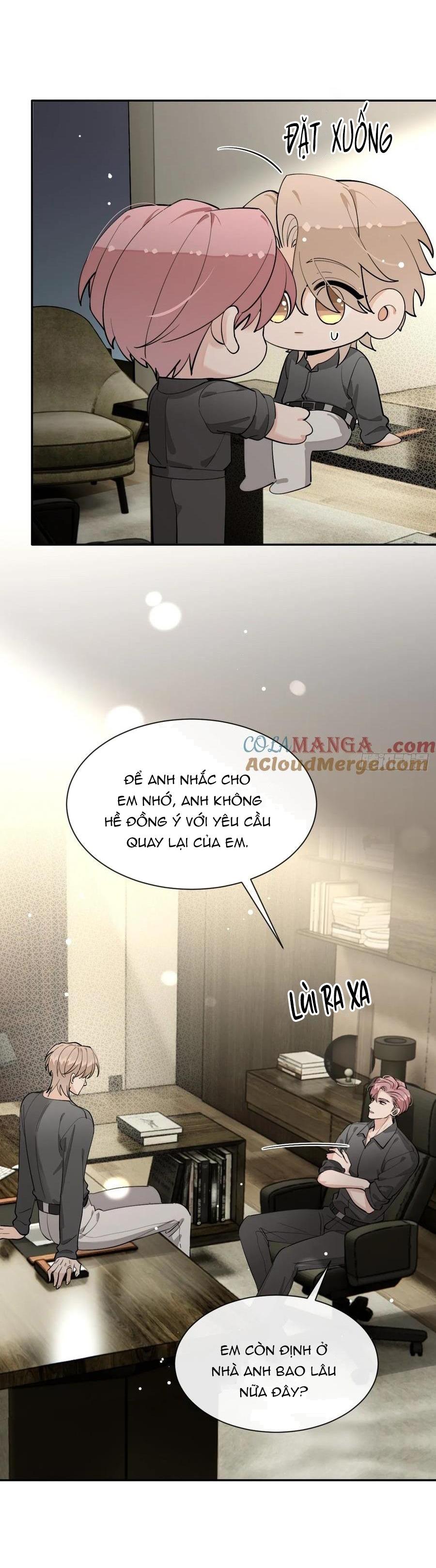 Đọc truyện Cún bự ăn hiếp chủ - Chapter 90