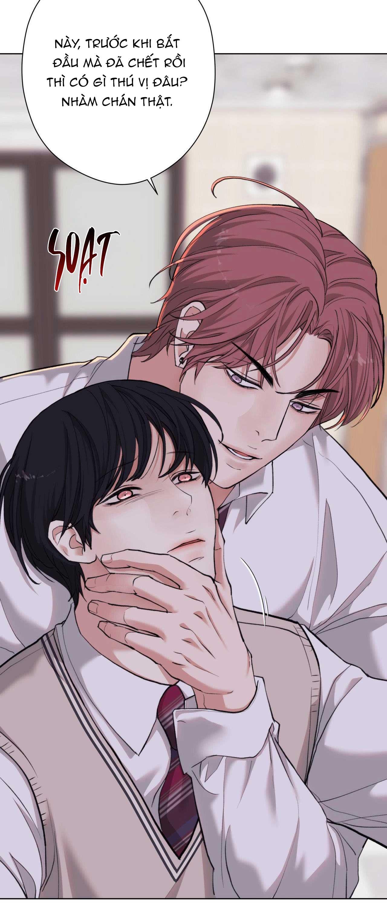 Đọc truyện EM BÉ VÀ ĐẠI CA - Chapter 30
