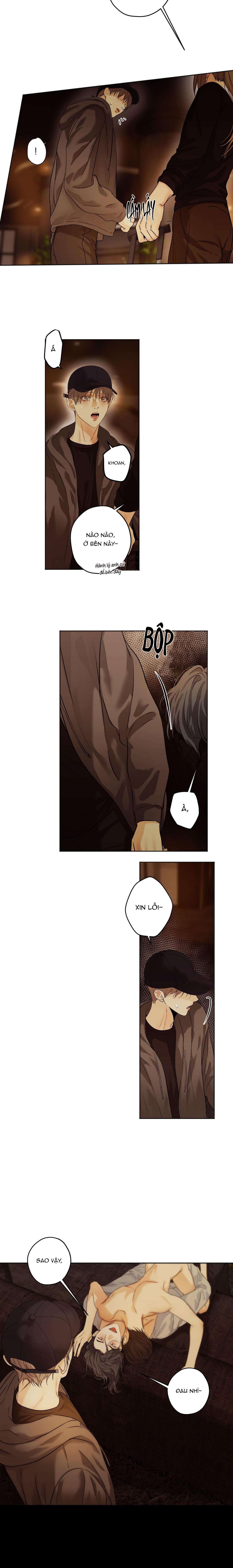 Đọc truyện ÁI DỤC - Chapter 30