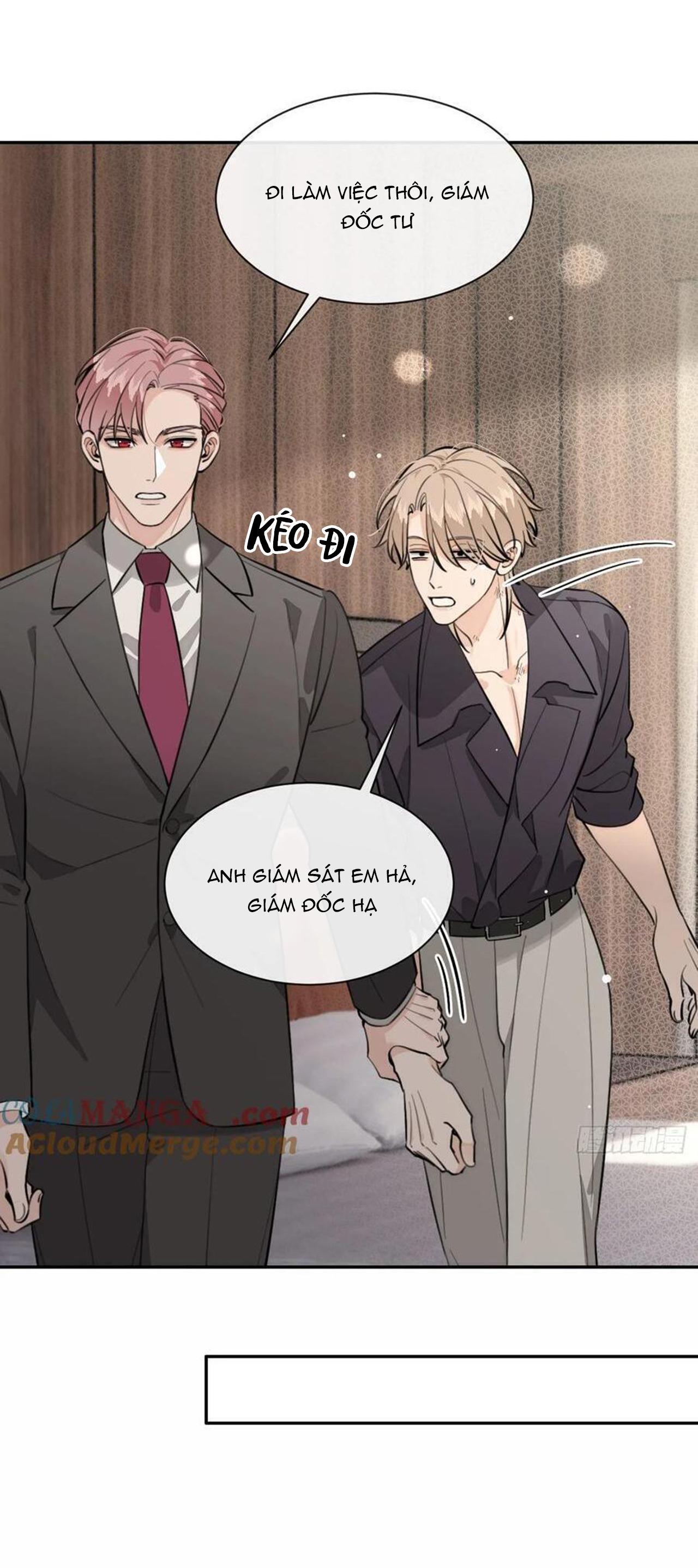 Đọc truyện Cún bự ăn hiếp chủ - Chapter 81