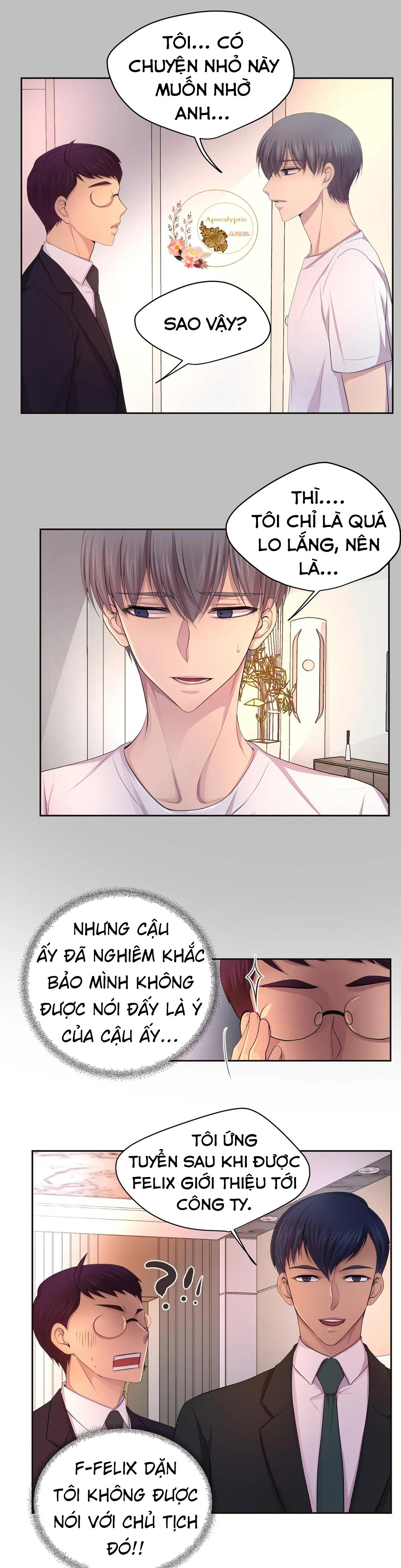 Đọc truyện HMT Giữ Em Thật Chặt - Chapter 57