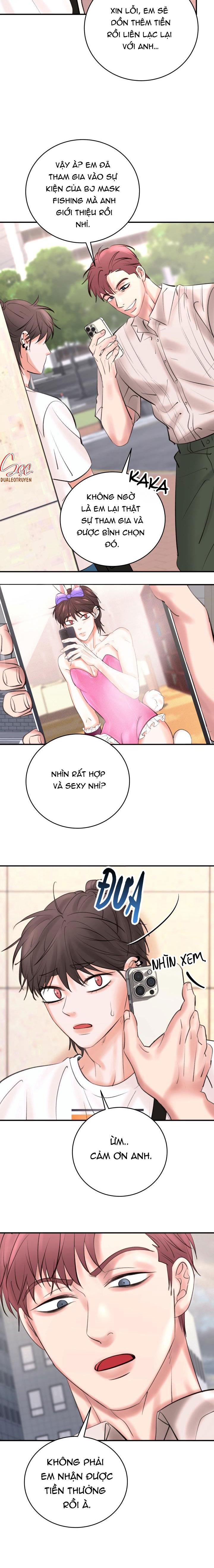 Đọc truyện LIVE CÙNG KẺ LẬP DỊ - Chapter 4