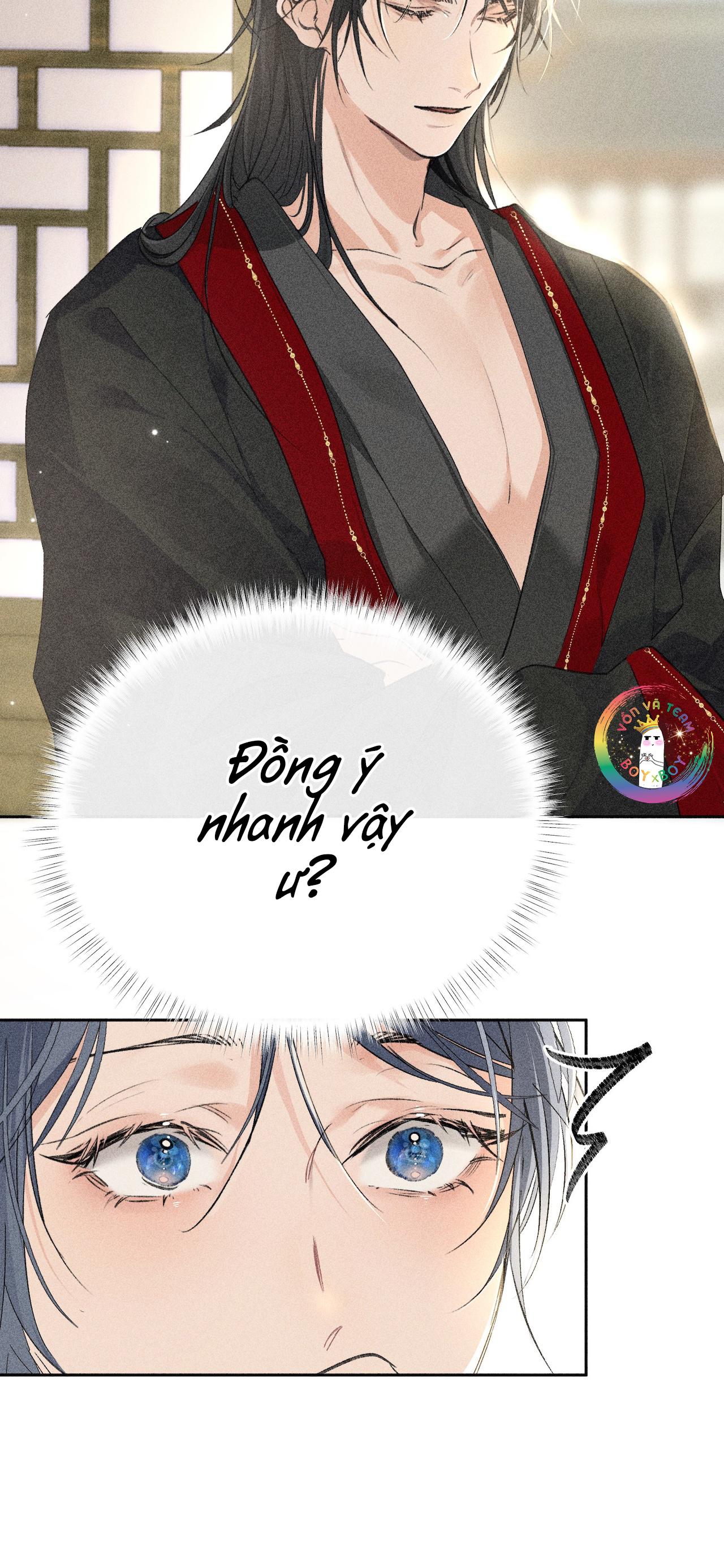 Đọc truyện Dụ Địch Vào Tròng - Chapter 17