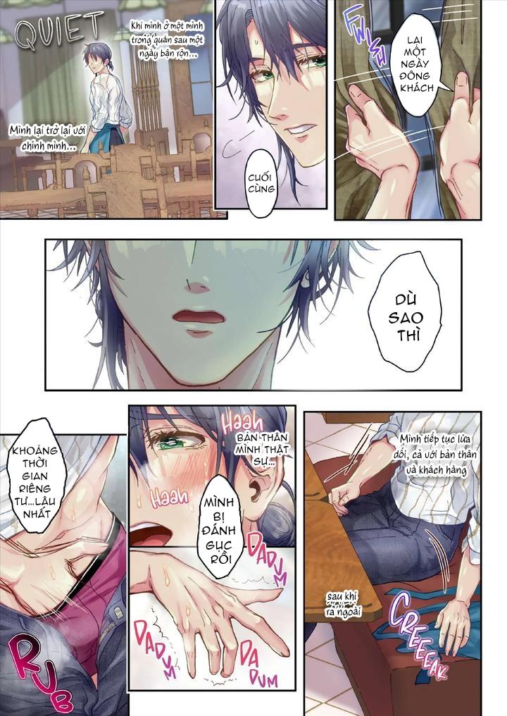 Đọc truyện Tuyển tập BOYLOVE màu sắc - Chapter 66