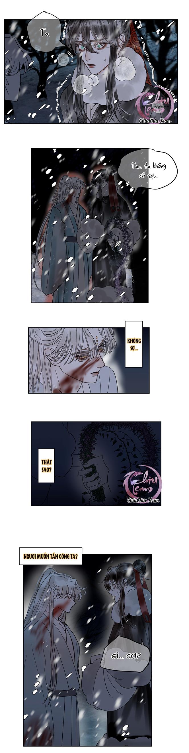 Đọc truyện Vài Câu Chuyện Với Sư Tôn Sau Khi Xuyên Sách - Chapter 36