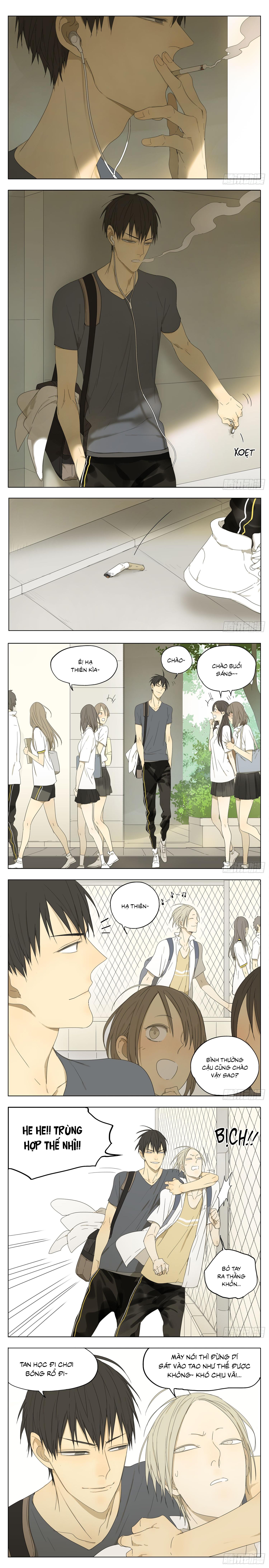 Đọc truyện 19 days - Chapter 85