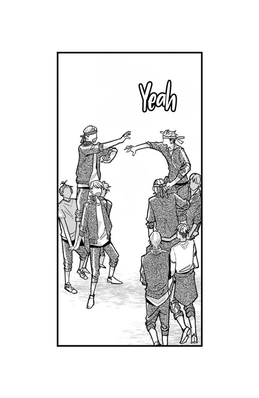 Đọc truyện Otoguro Đáng Sợ Và Cứng Rắn, Đang Yêu?! - Chapter 4