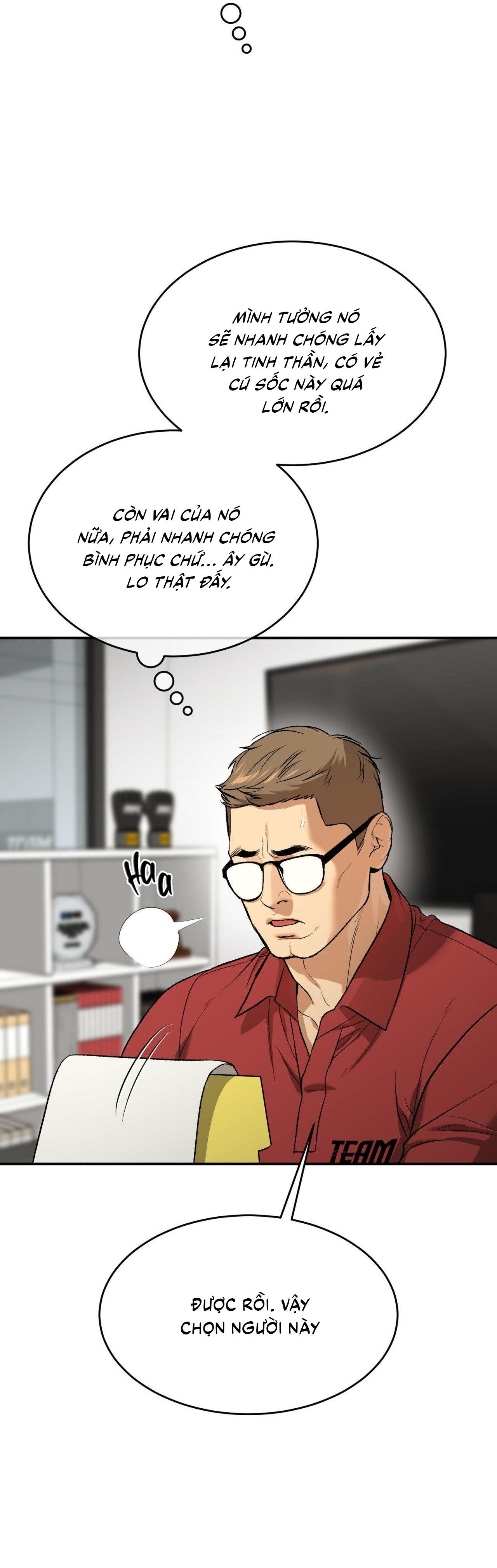 Đọc truyện  ChinhX - Vận Xui - Chapter 54