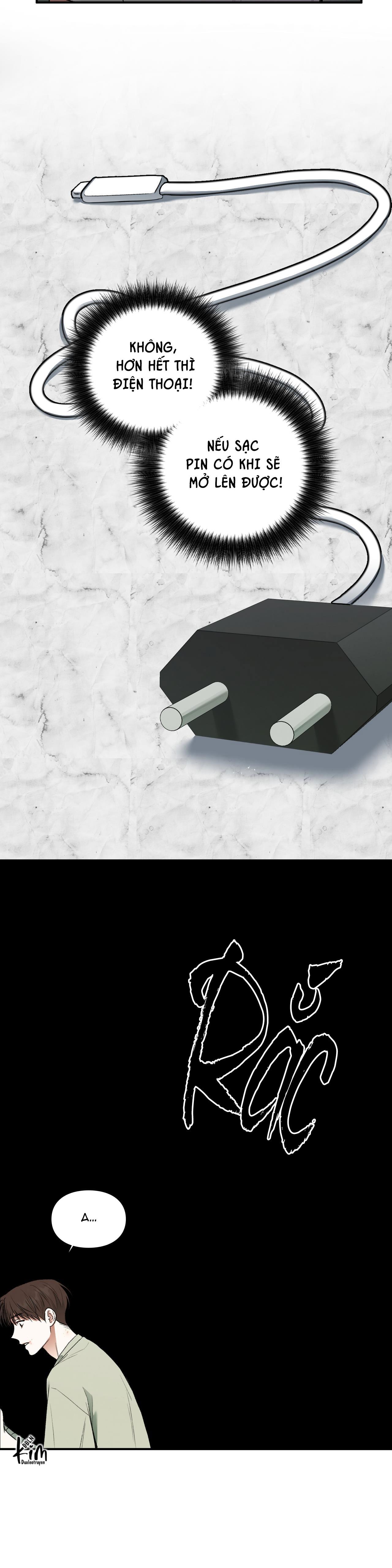 Đọc truyện SỨ GIẢ THẦN CHẾT - Chapter 3