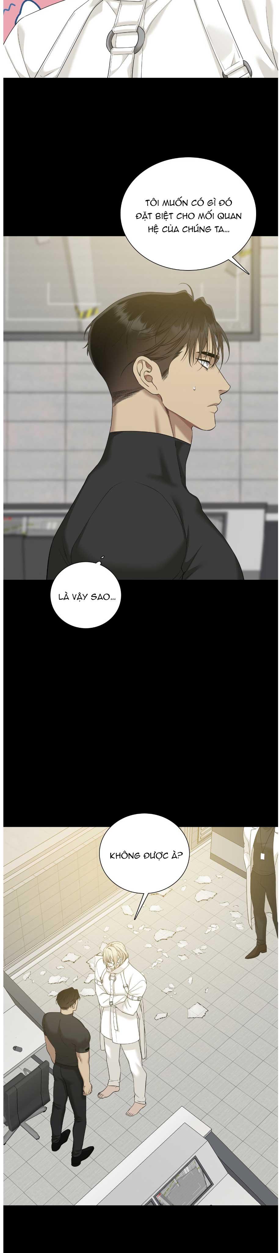 Đọc truyện GỬI. 00 - Chapter 30