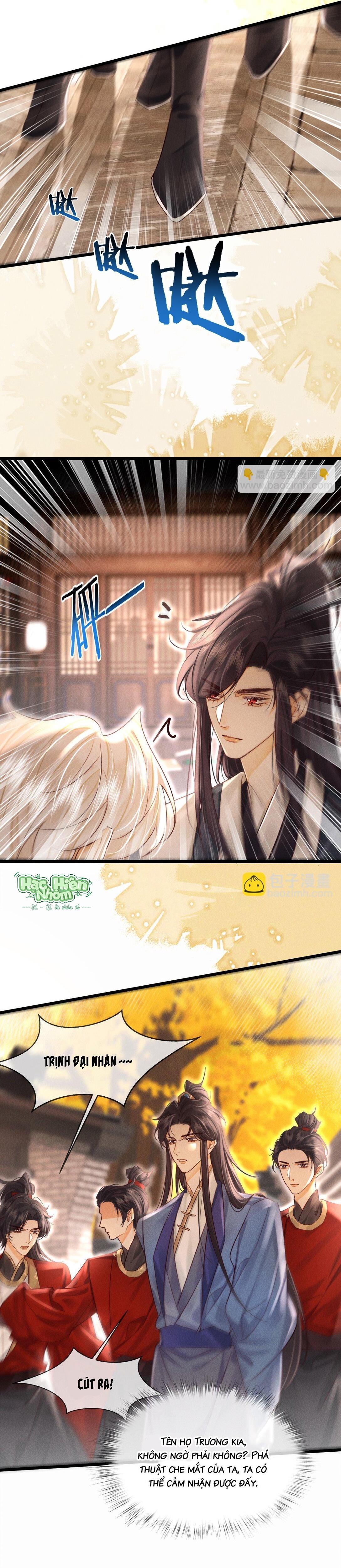 Đọc truyện Nam chủ sao lại quyến rũ ta - Chapter 33