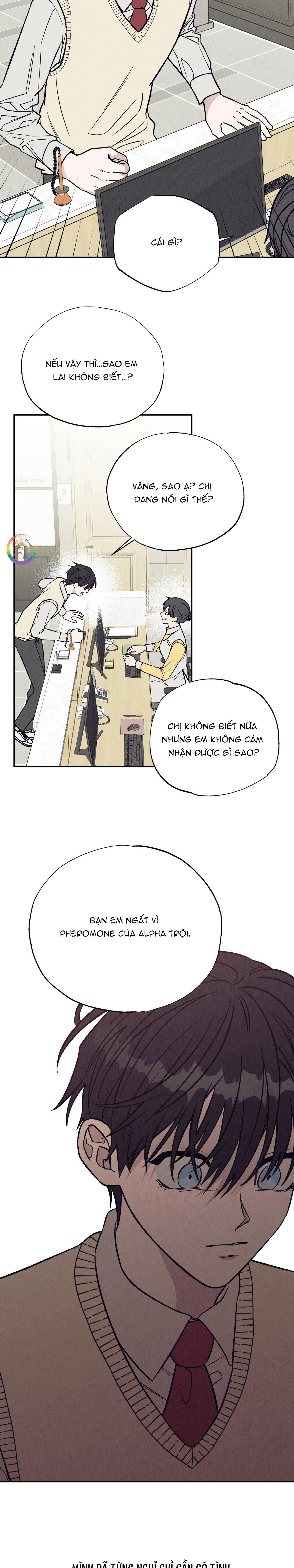 Đọc truyện I Love You - Chapter 8