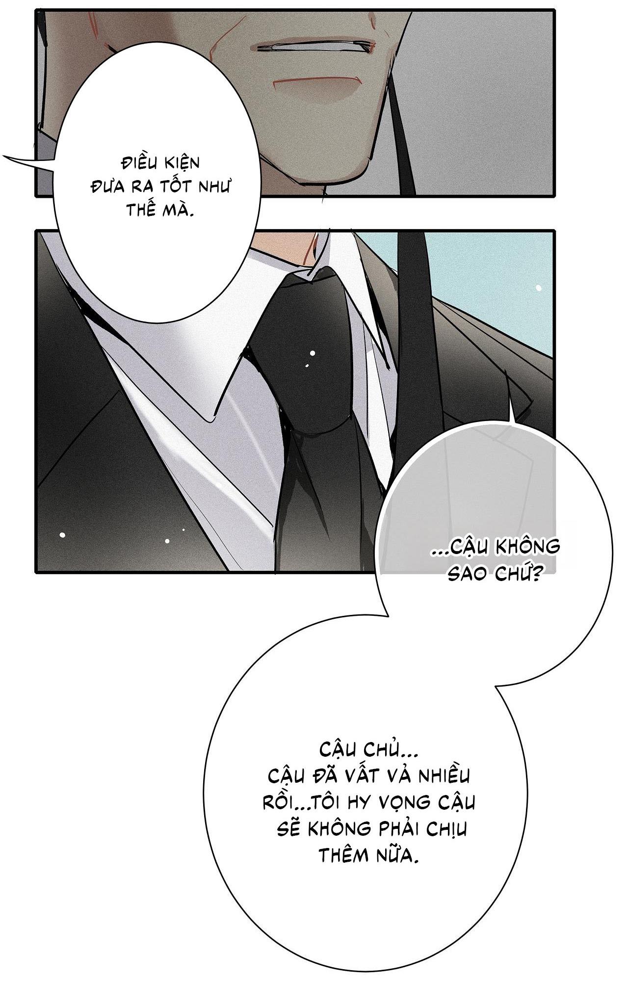 Đọc truyện  Tình yêu và danh vọng - Chapter 55