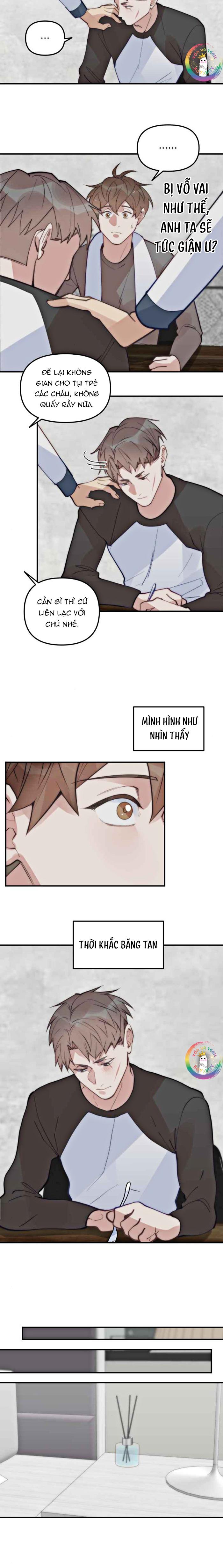 Đọc truyện (END) Đàn Anh Sói Ca Cùng Phòng Của Tôi - Chapter 66