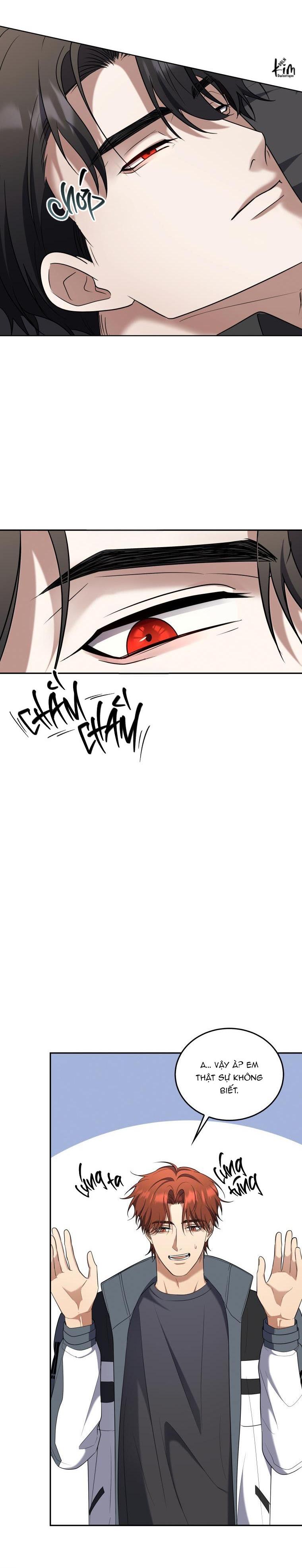 Đọc truyện OPEN THE DOOR - Chapter 10