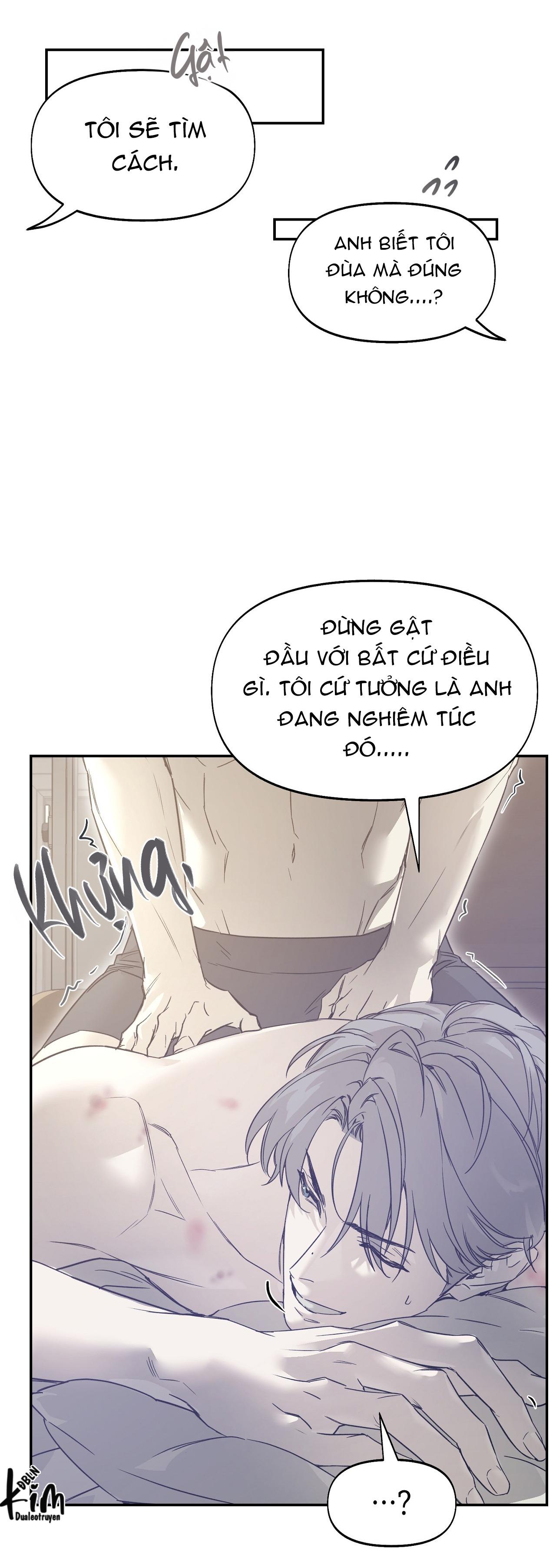 Đọc truyện DỰ ÁN MỌT SÁCH - Chapter 37