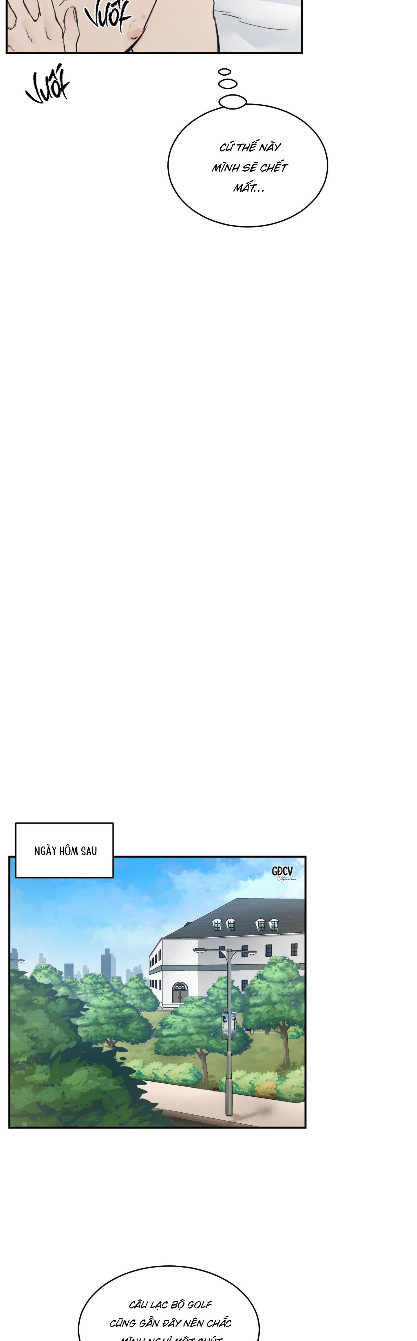 Đọc truyện SPEAK OF THE DEVIL - Chapter 5