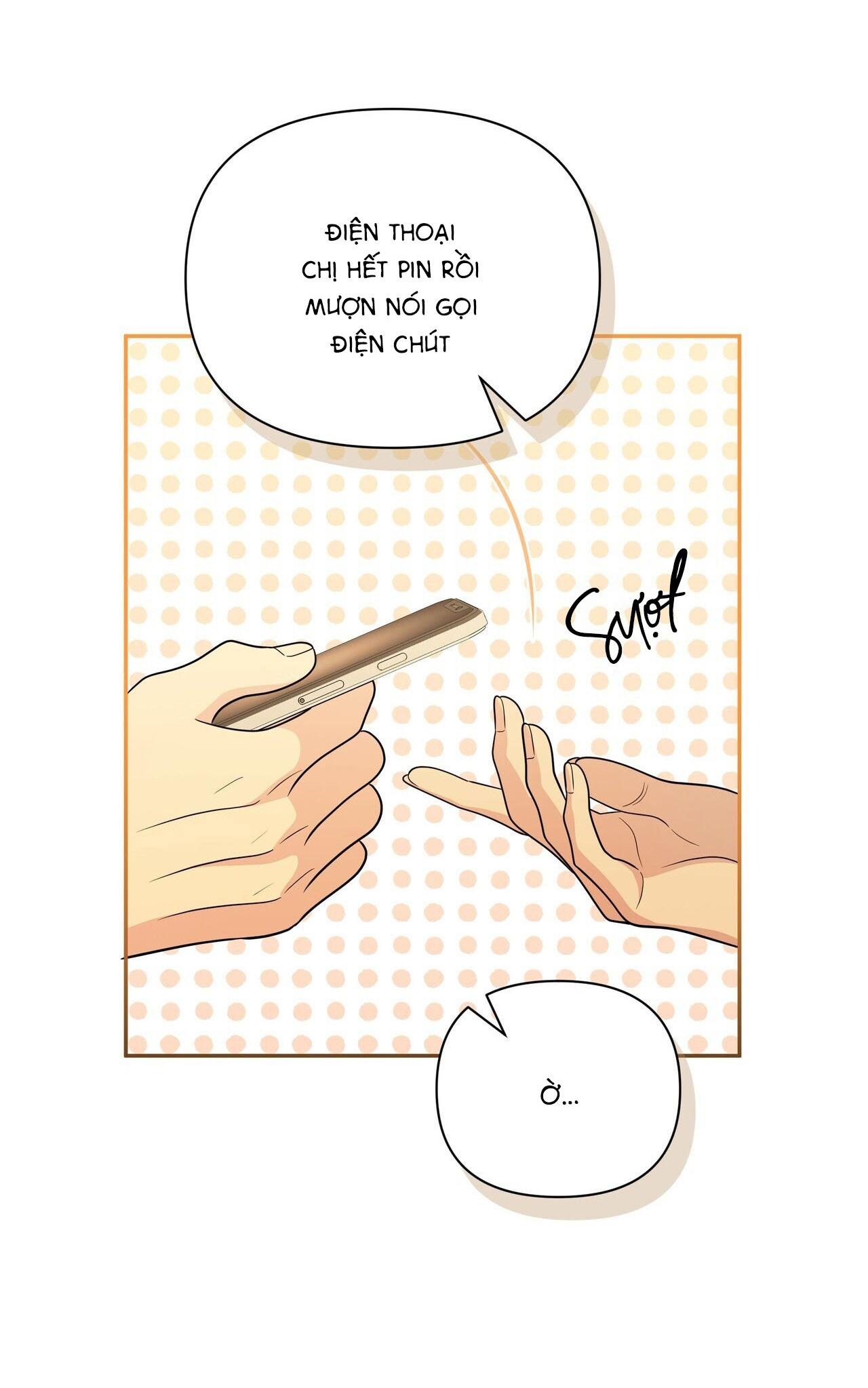 Đọc truyện |DROP| Chuyện Tình Bí Mật - Chapter 23