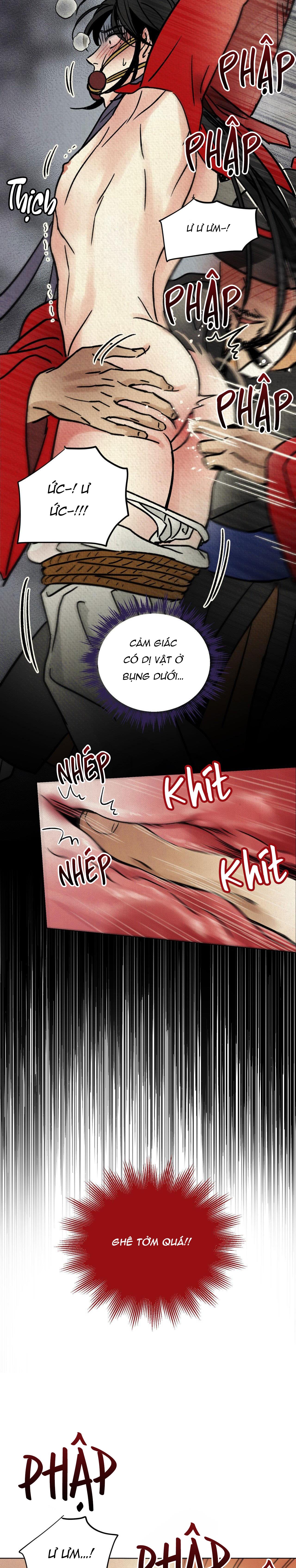 Đọc truyện MONG RYONGJEON - Chapter 3