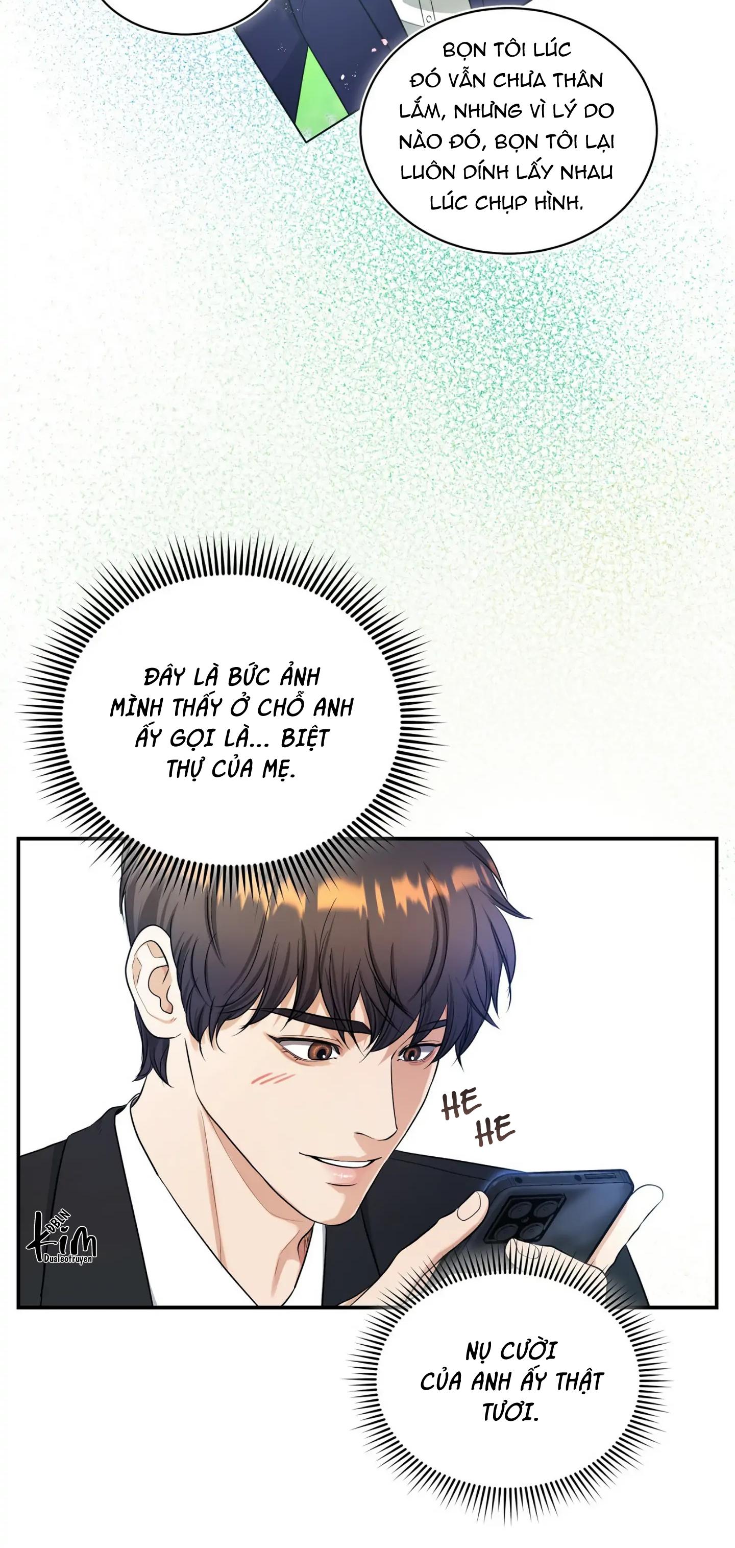 Đọc truyện KÍCH HOẠT - Chapter 36