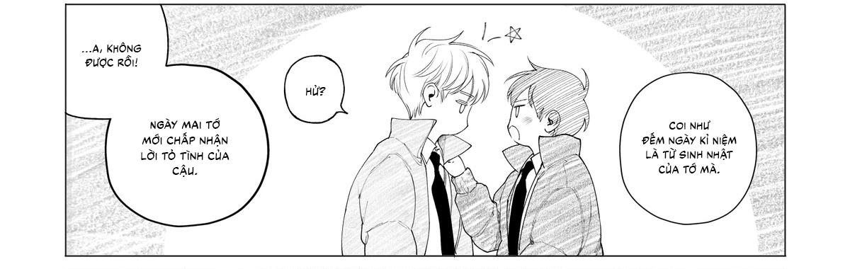 Đọc truyện  Tiêu Đề Không Được Đặt - Chapter 13