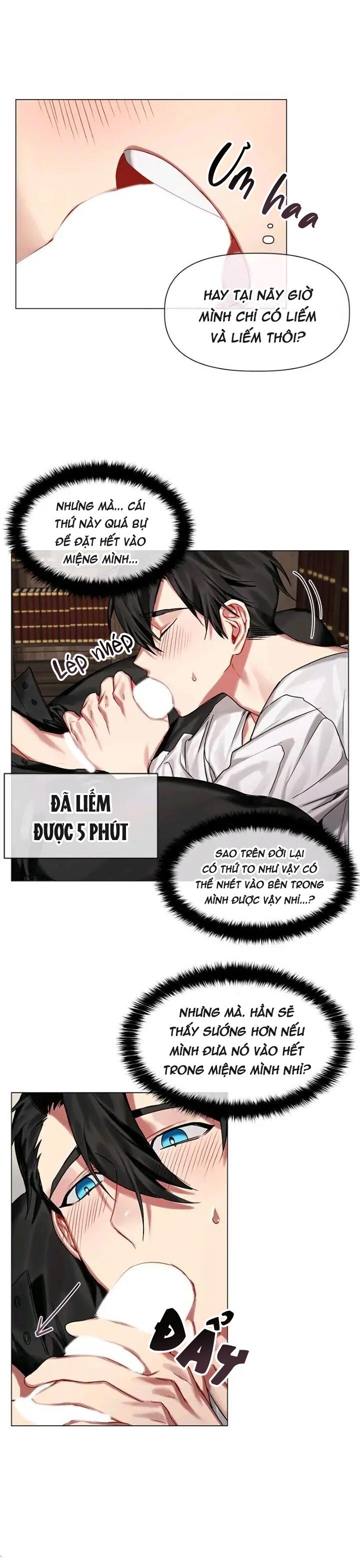 Đọc truyện [Hoàn] Chàng Hiệp Sĩ Và Rồng Vàng - Chapter 11