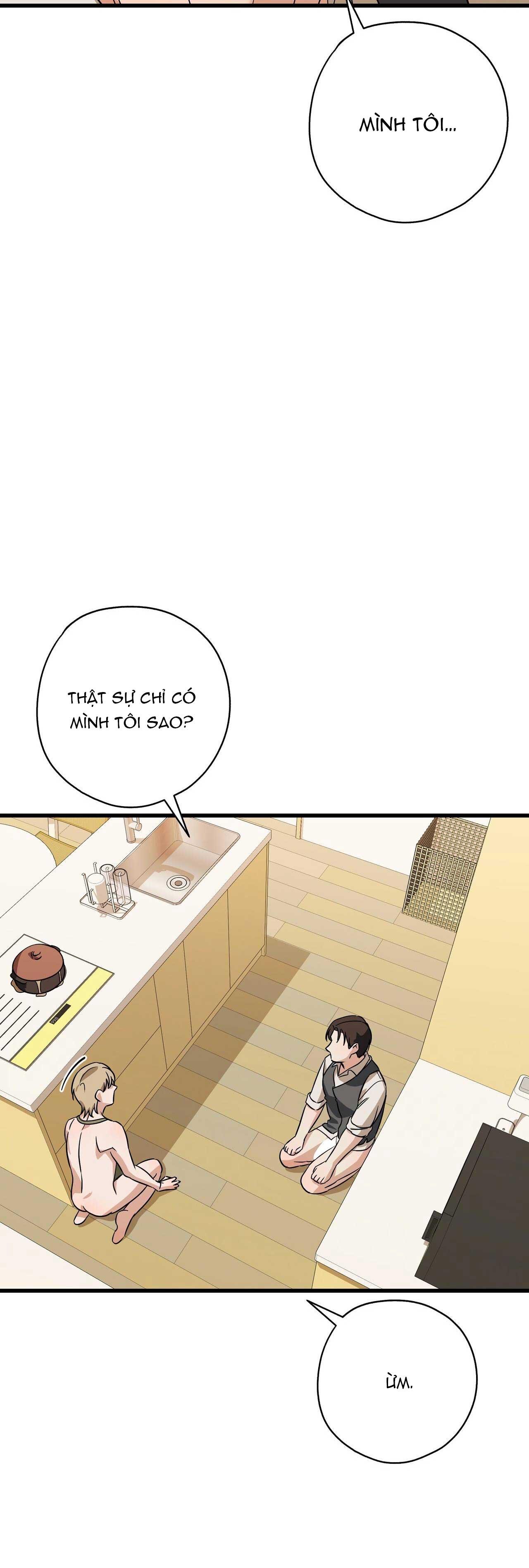 Đọc truyện HỢP ĐỒNG KẸO NGỌT - Chapter 15