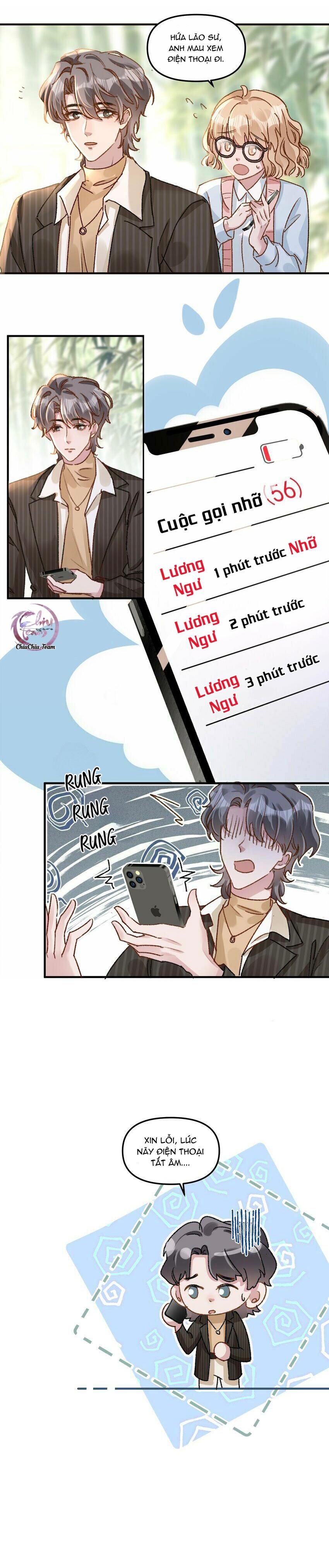 Đọc truyện Hữu Danh - Chapter 18