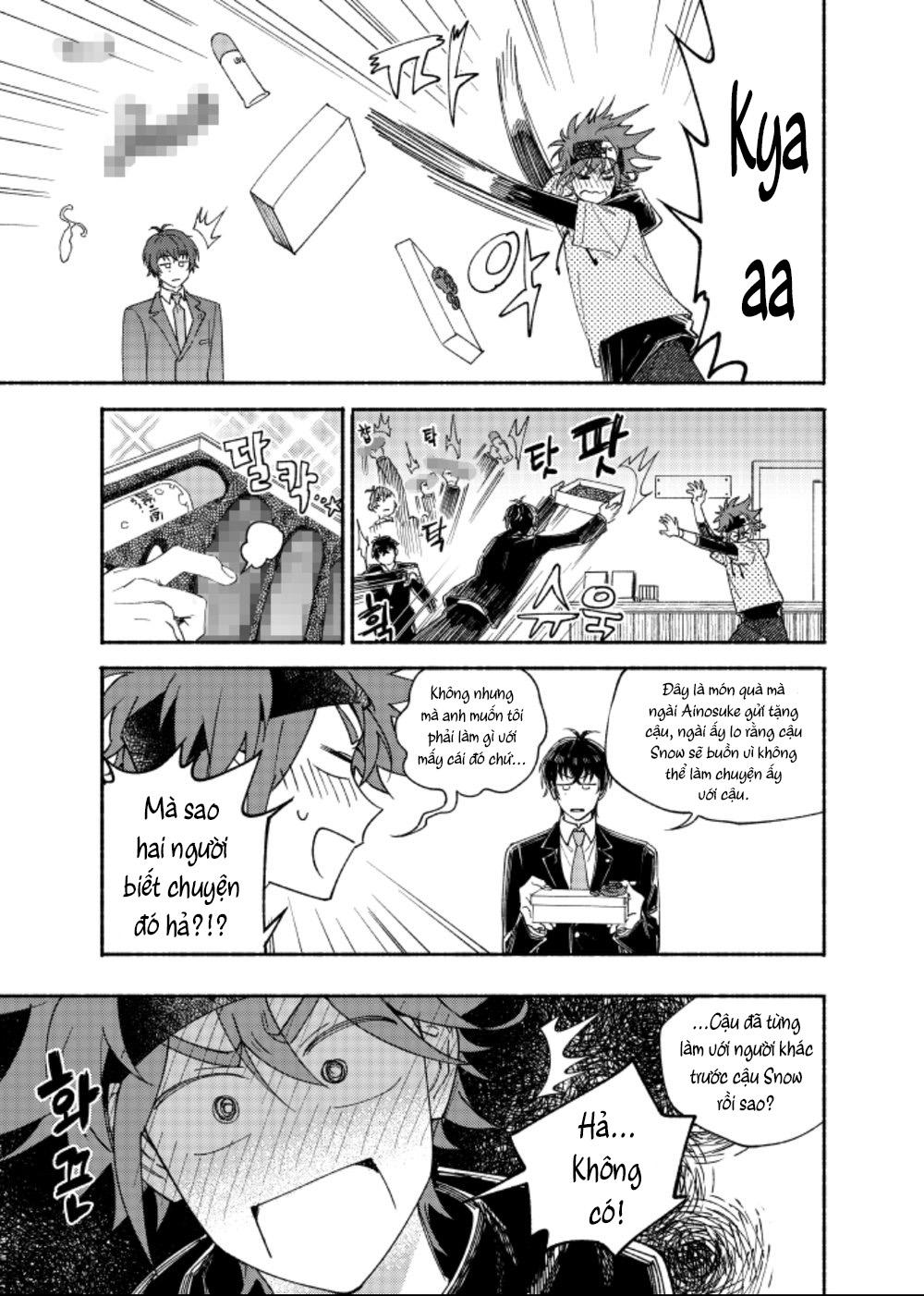Đọc truyện Ổ sìn OTP - Chapter 184.1